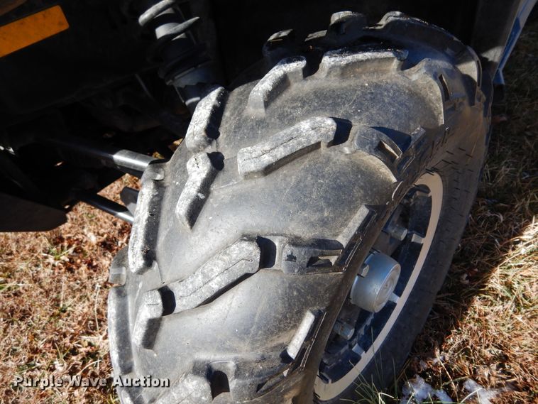 image for item KJ9507 2012 Polaris Ranger 800XP  utility vehicle