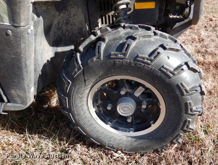 image for item KJ9507 2012 Polaris Ranger 800XP  utility vehicle