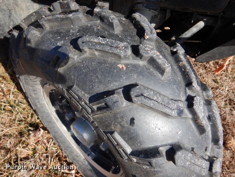 image for item KJ9507 2012 Polaris Ranger 800XP  utility vehicle