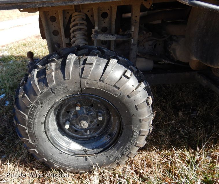 image for item KJ9507 2012 Polaris Ranger 800XP  utility vehicle