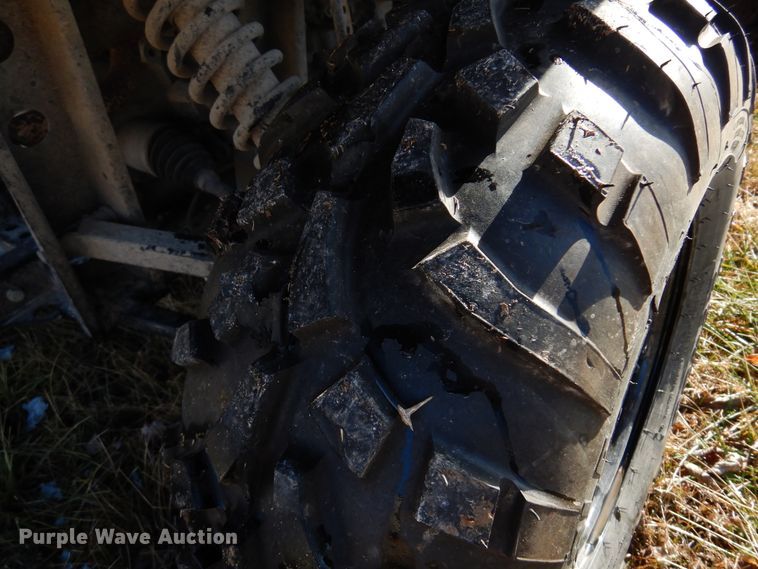 image for item KJ9507 2012 Polaris Ranger 800XP  utility vehicle