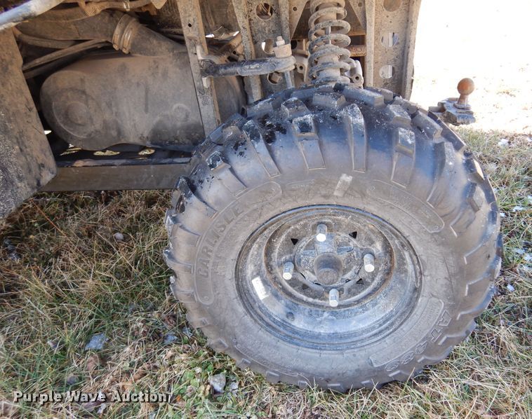 image for item KJ9507 2012 Polaris Ranger 800XP  utility vehicle