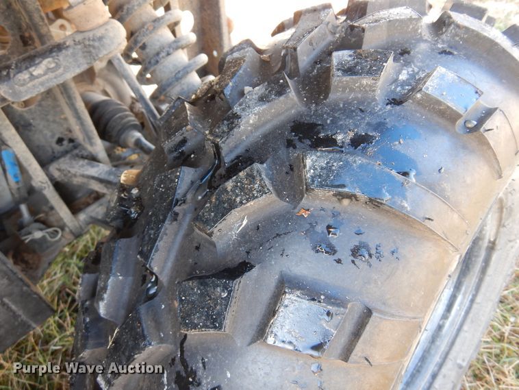 image for item KJ9507 2012 Polaris Ranger 800XP  utility vehicle