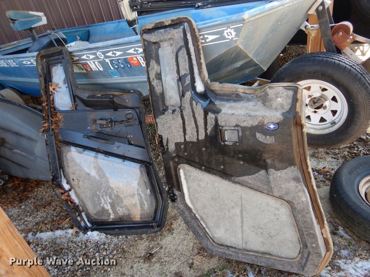 image for item KJ9507 2012 Polaris Ranger 800XP  utility vehicle