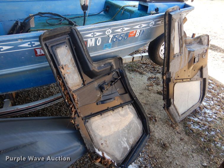 image for item KJ9507 2012 Polaris Ranger 800XP  utility vehicle