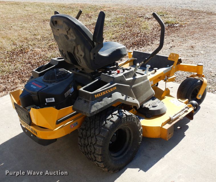 image for item KJ9510 Hustler Raptor XD  ZTR lawn mower