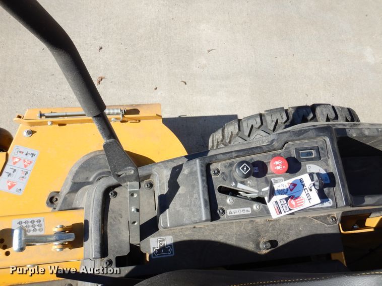 image for item KJ9510 Hustler Raptor XD  ZTR lawn mower