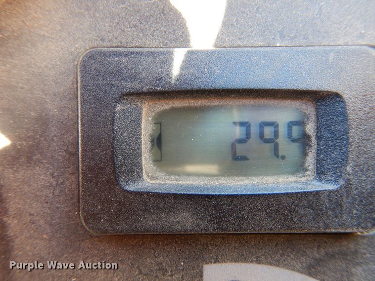 image for item KJ9510 Hustler Raptor XD  ZTR lawn mower