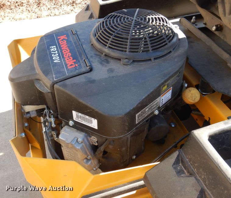 image for item KJ9510 Hustler Raptor XD  ZTR lawn mower