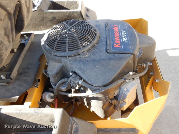 image for item KJ9510 Hustler Raptor XD  ZTR lawn mower