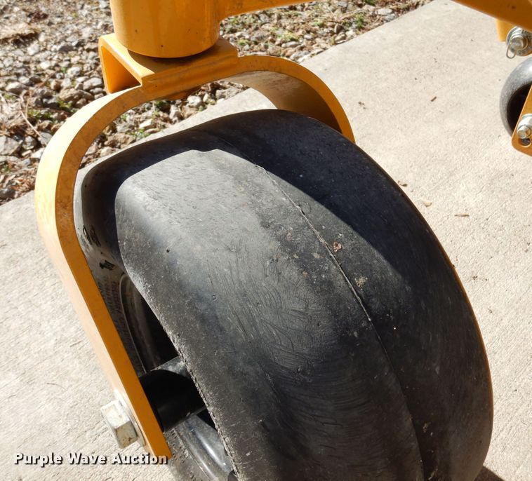 image for item KJ9510 Hustler Raptor XD  ZTR lawn mower