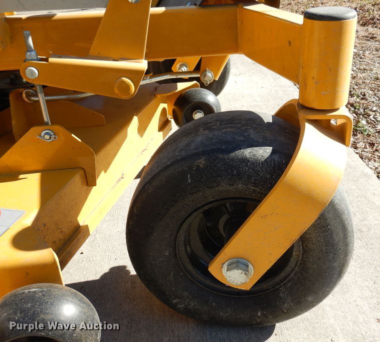 image for item KJ9510 Hustler Raptor XD  ZTR lawn mower