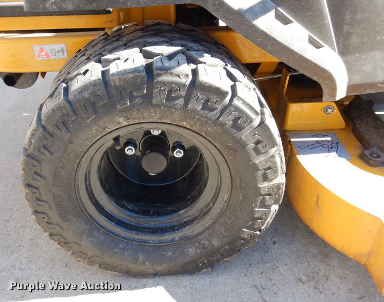 image for item KJ9510 Hustler Raptor XD  ZTR lawn mower