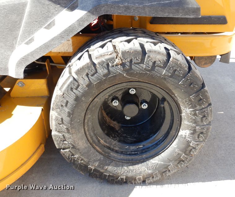 image for item KJ9510 Hustler Raptor XD  ZTR lawn mower