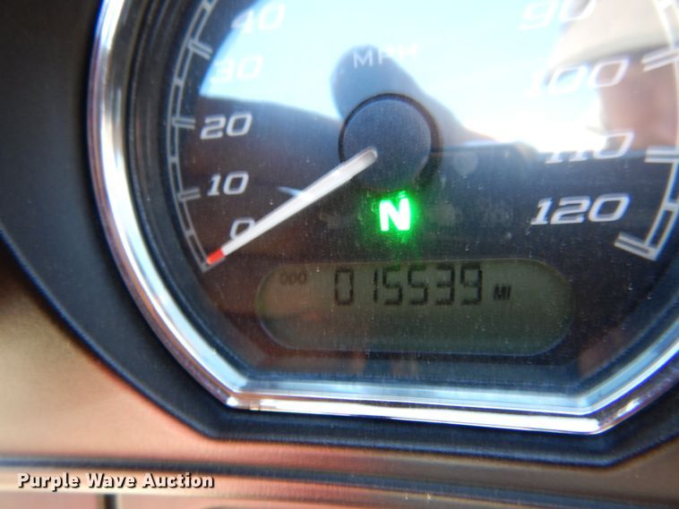 image for item KJ9511 2015 Harley Davidson Tri-Glide Ultra Classic  motorcycle