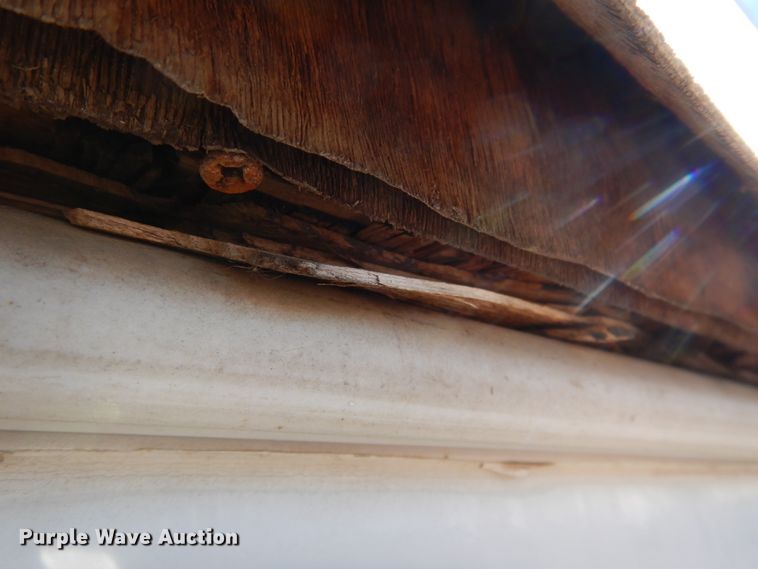 image for item KJ9512 2007 Heartland Cyclone  toy hauler camper