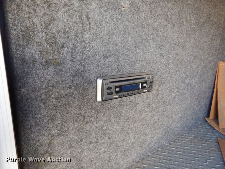 image for item KJ9512 2007 Heartland Cyclone  toy hauler camper