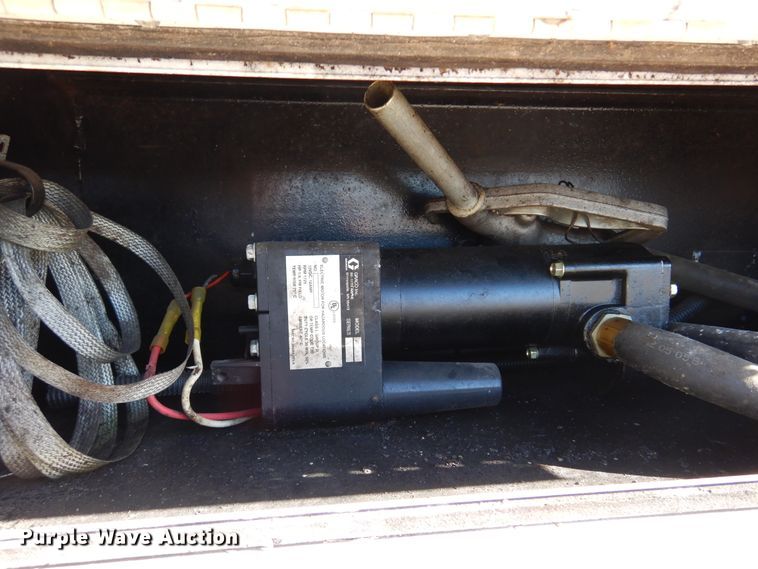 image for item KJ9512 2007 Heartland Cyclone  toy hauler camper