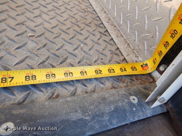 image for item KJ9512 2007 Heartland Cyclone  toy hauler camper