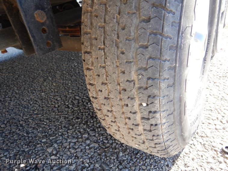 image for item KJ9512 2007 Heartland Cyclone  toy hauler camper