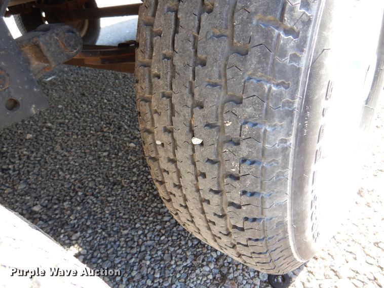 image for item KJ9512 2007 Heartland Cyclone  toy hauler camper