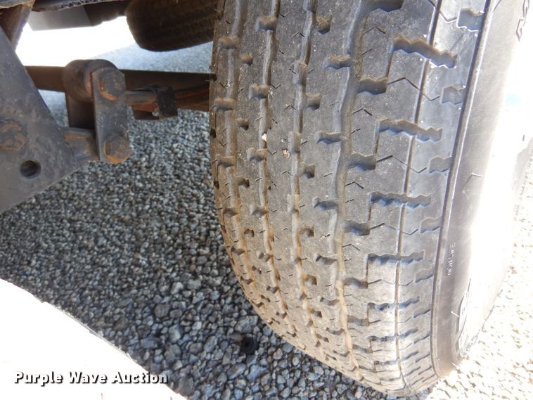 image for item KJ9512 2007 Heartland Cyclone  toy hauler camper