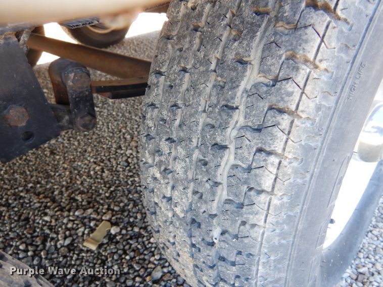 image for item KJ9512 2007 Heartland Cyclone  toy hauler camper