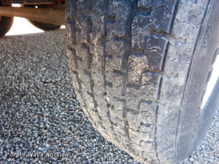 image for item KJ9512 2007 Heartland Cyclone  toy hauler camper