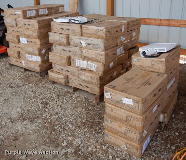 image for item KJ9513 Approximately 72 RuggedGrade Nextgen 2 Type B series LED lights