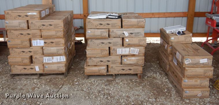 image for item KJ9513 Approximately 72 RuggedGrade Nextgen 2 Type B series LED lights