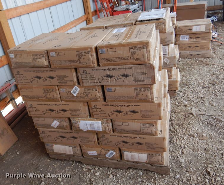 image for item KJ9513 Approximately 72 RuggedGrade Nextgen 2 Type B series LED lights