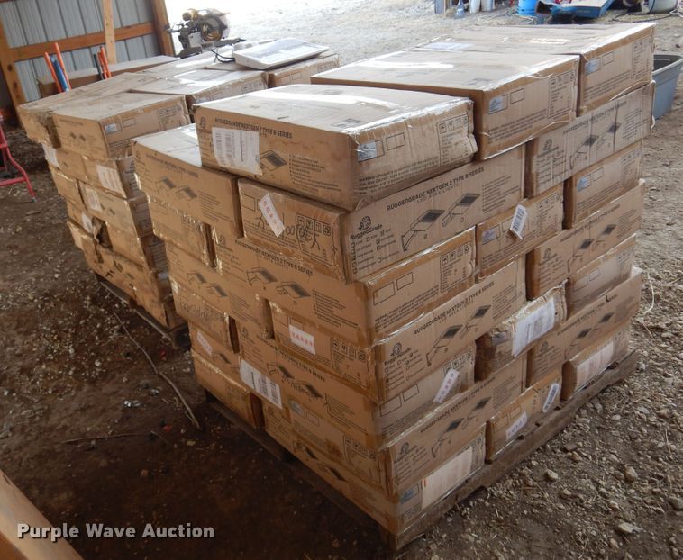 image for item KJ9513 Approximately 72 RuggedGrade Nextgen 2 Type B series LED lights