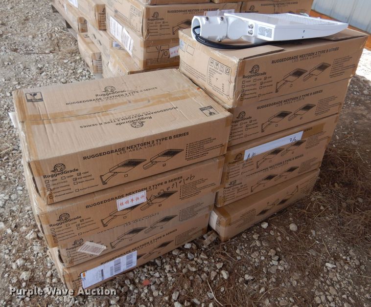 image for item KJ9513 Approximately 72 RuggedGrade Nextgen 2 Type B series LED lights