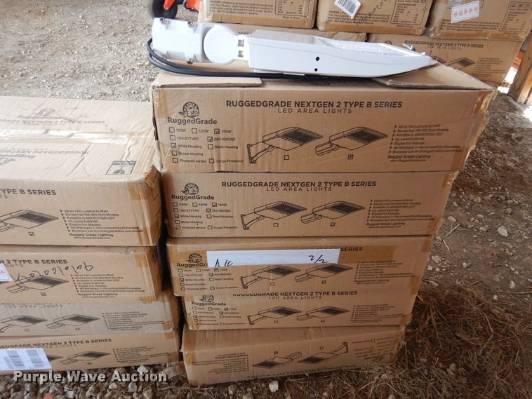 image for item KJ9513 Approximately 72 RuggedGrade Nextgen 2 Type B series LED lights