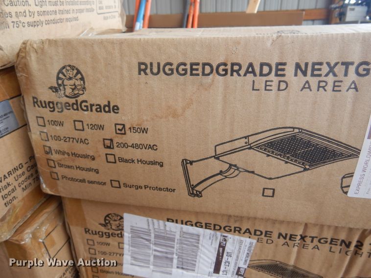 image for item KJ9513 Approximately 72 RuggedGrade Nextgen 2 Type B series LED lights