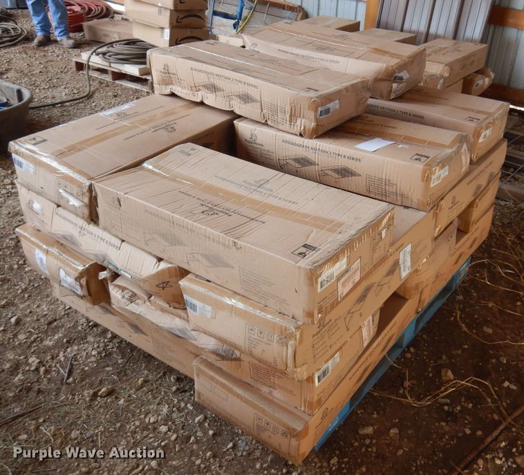 image for item KJ9514 Approximately 37 RuggedGrade Nextgen 2 Type B series LED lights