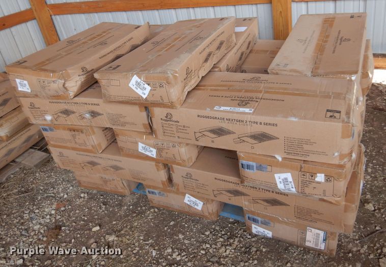 image for item KJ9514 Approximately 37 RuggedGrade Nextgen 2 Type B series LED lights