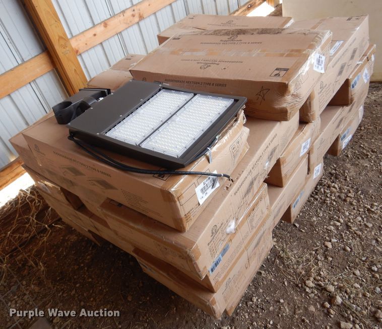 image for item KJ9514 Approximately 37 RuggedGrade Nextgen 2 Type B series LED lights