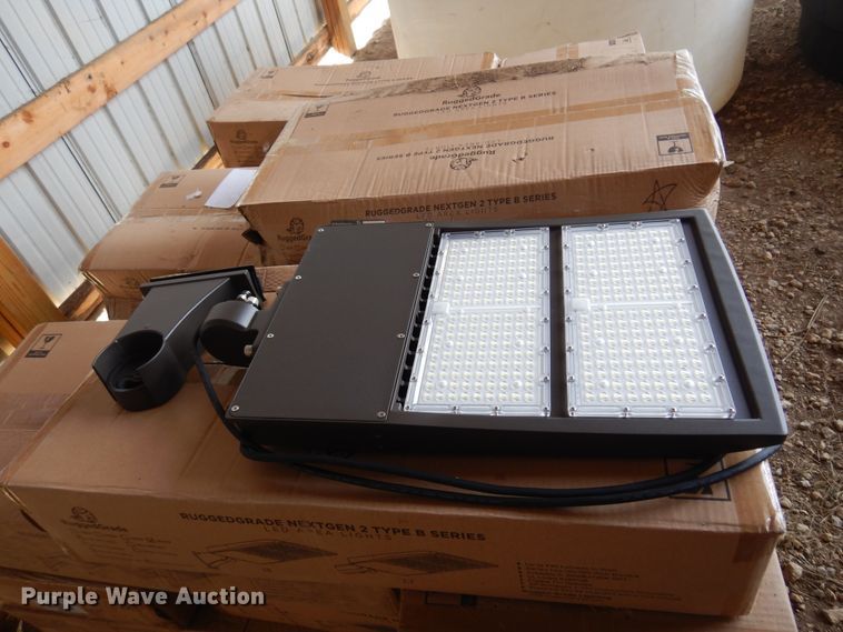 image for item KJ9514 Approximately 37 RuggedGrade Nextgen 2 Type B series LED lights
