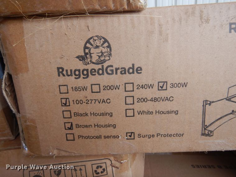 image for item KJ9514 Approximately 37 RuggedGrade Nextgen 2 Type B series LED lights