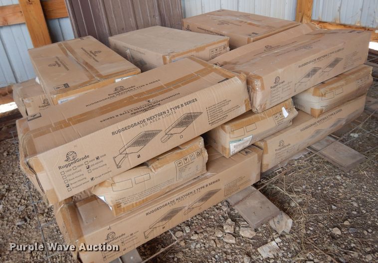 image for item KJ9514 Approximately 37 RuggedGrade Nextgen 2 Type B series LED lights