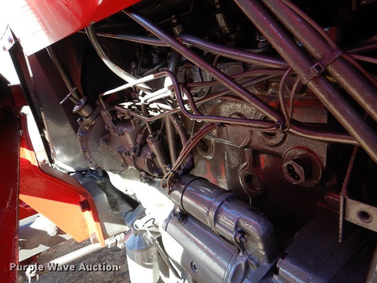 image for item KQ9594 1979 Massey Ferguson 265  tractor