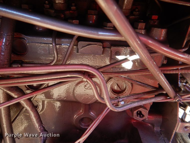 image for item KQ9594 1979 Massey Ferguson 265  tractor