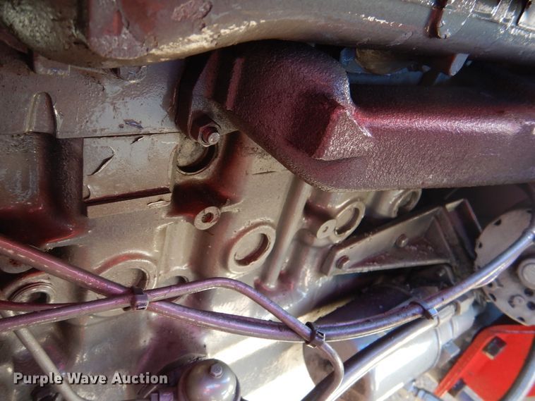 image for item KQ9594 1979 Massey Ferguson 265  tractor