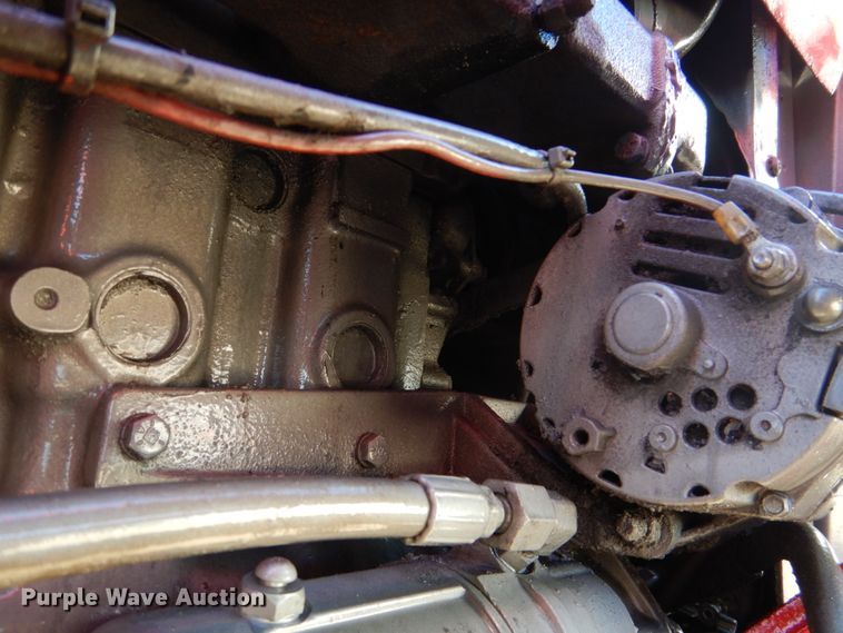 image for item KQ9594 1979 Massey Ferguson 265  tractor