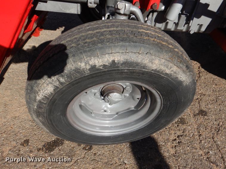 image for item KQ9594 1979 Massey Ferguson 265  tractor