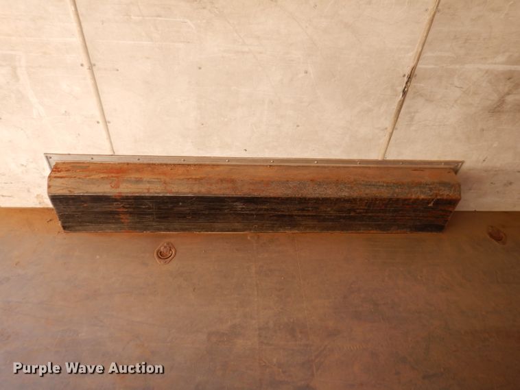 image for item KY9697 2002 Jensen  enclosed cargo trailer