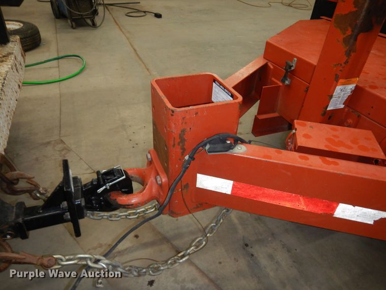 image for item DF0027 2013 Ditch Witch FX50  vacuum excavator