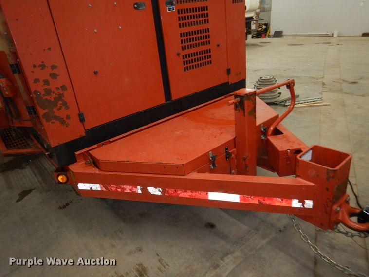image for item DF0027 2013 Ditch Witch FX50  vacuum excavator