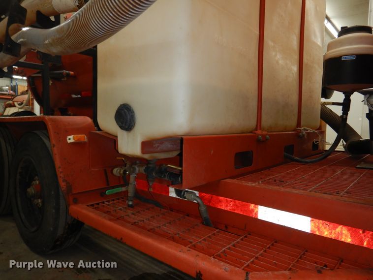 image for item DF0027 2013 Ditch Witch FX50  vacuum excavator